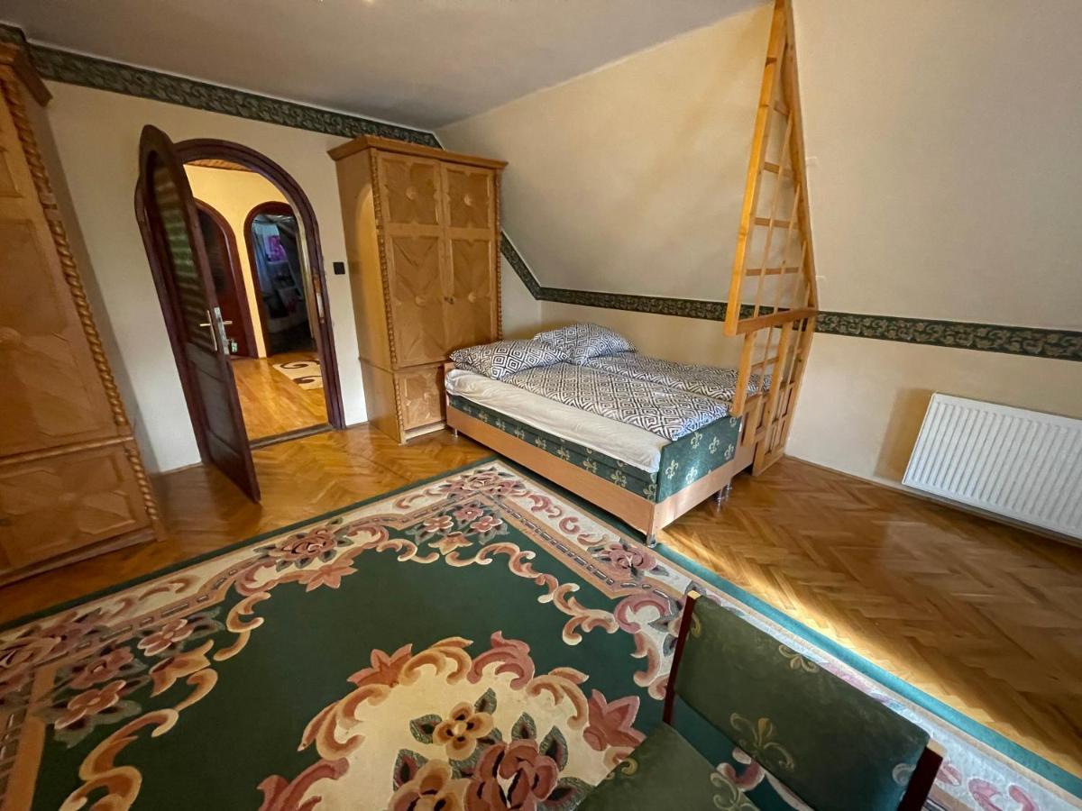 Szimpla Vendeghaz Hotell Miskolc Eksteriør bilde