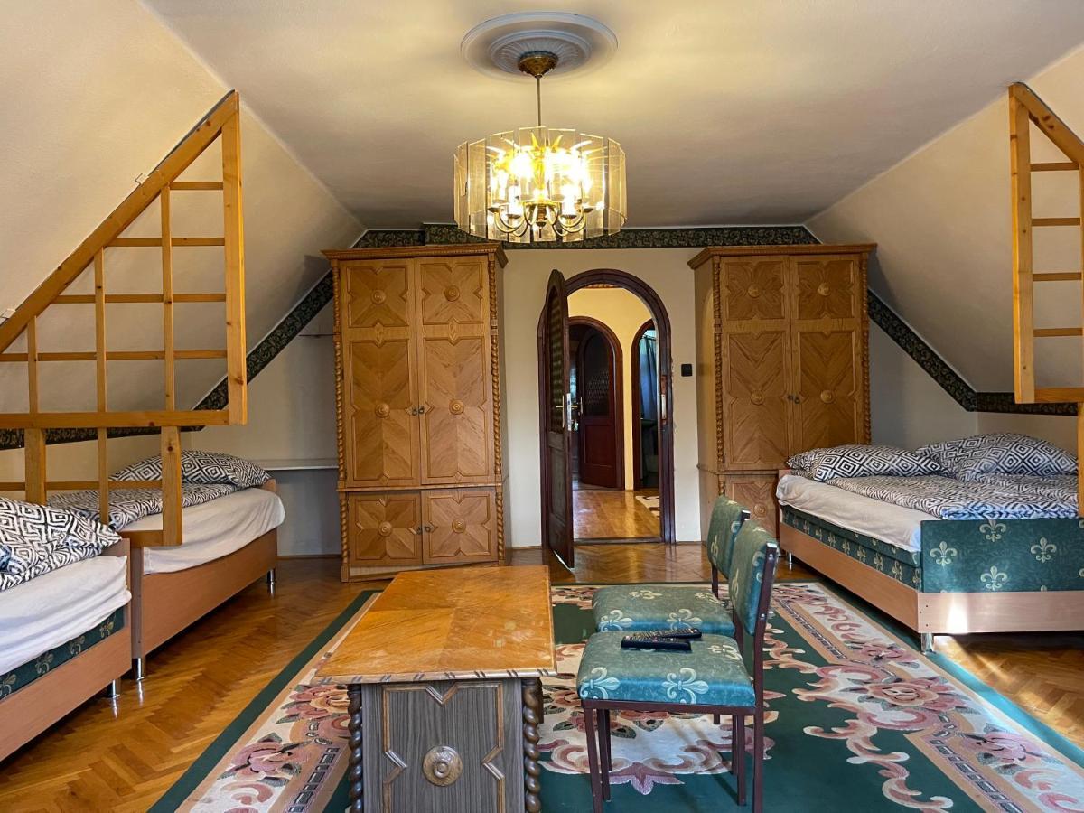 Szimpla Vendeghaz Hotell Miskolc Eksteriør bilde