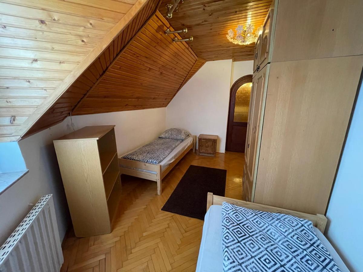 Szimpla Vendeghaz Hotell Miskolc Eksteriør bilde